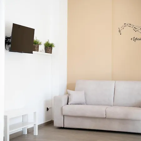 Konukevi Palazzo Ennio