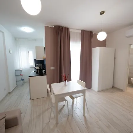 Palazzo Ennio Maison d'hôtes Bari