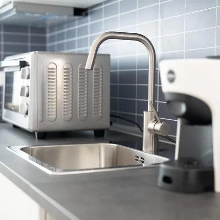 Konukevi Palazzo Ennio Bari