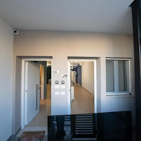 Pensjonat Palazzo Ennio 4*