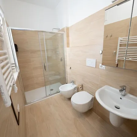 Palazzo Ennio Gasthuis Bari