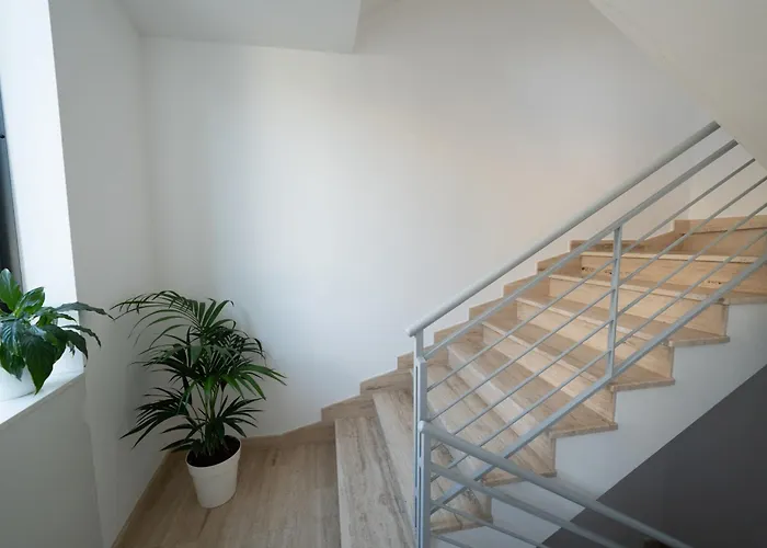 Palazzo Ennio Gæstehus