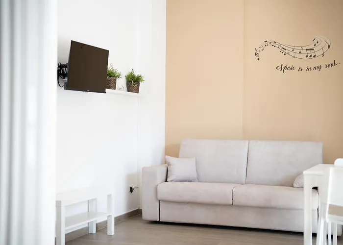 Casa de hóspedes Palazzo Ennio