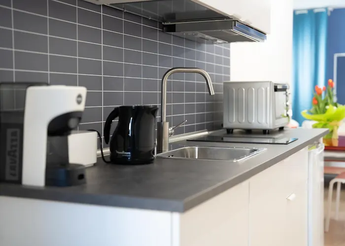 Palazzo Ennio Affittacamere 4*