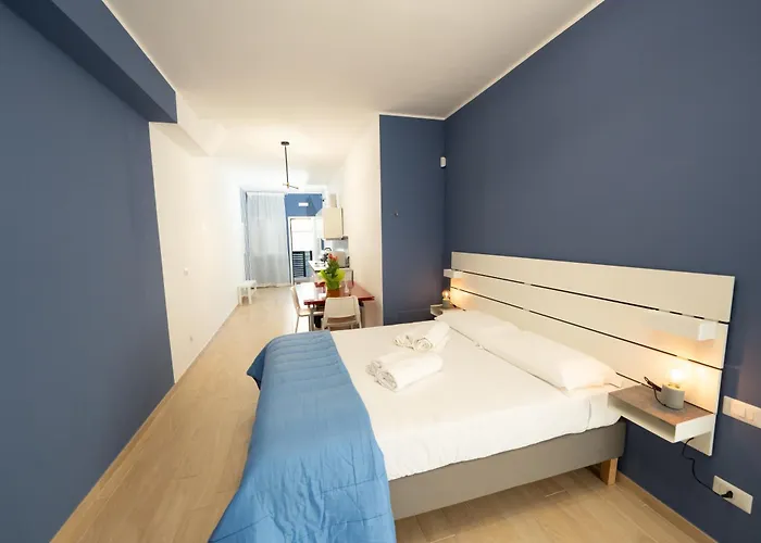 Casa de hóspedes Palazzo Ennio 4*