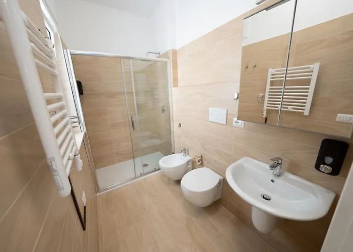 Palazzo Ennio Casa de hóspedes Bari