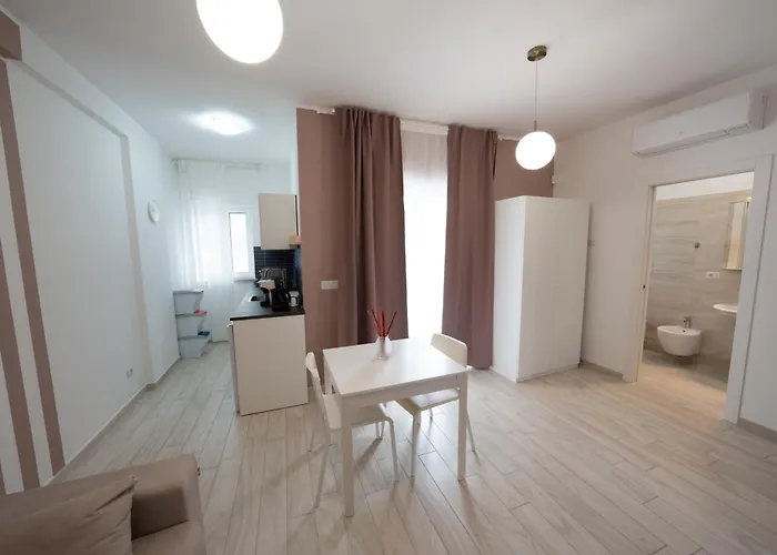 Palazzo Ennio Casa de hóspedes Bari