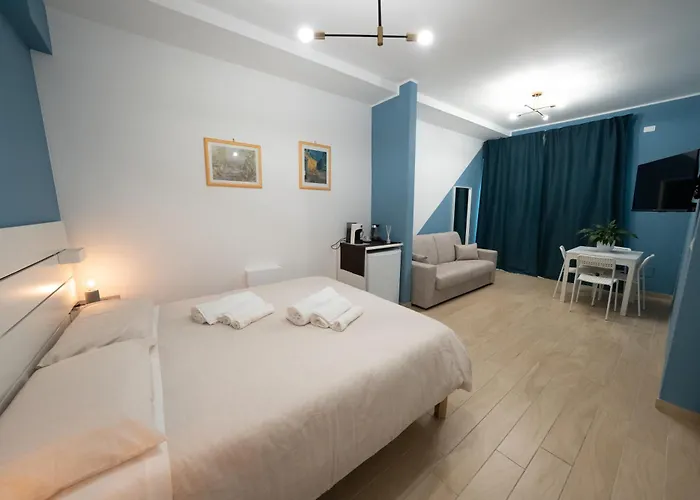 Casa de hóspedes Palazzo Ennio