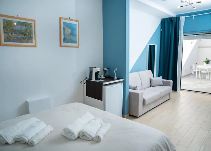 Palazzo Ennio Gæstehus Bari