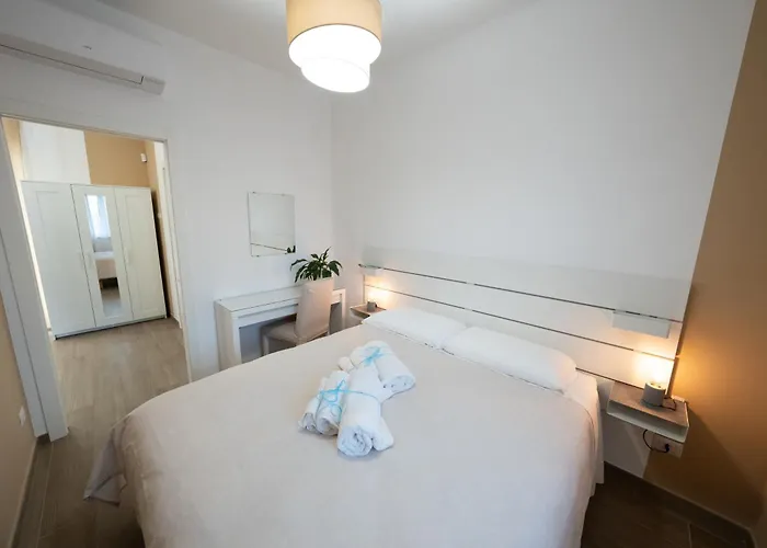 Palazzo Ennio Affittacamere Bari